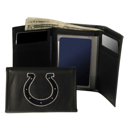 Kohls Indianapolis Colts Trifold Leather Wallet