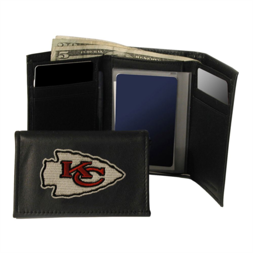 Kohls Kansas City Chiefs Trifold Leather Wallet