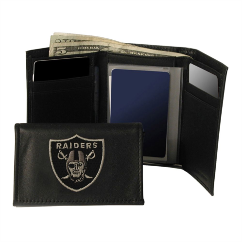 Kohls Oakland Raiders Trifold Wallet