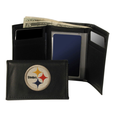 Kohls Pittsburgh Steelers Trifold Wallet