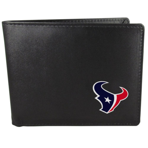 Unbranded Mens Houston Texans Bi-Fold Wallet