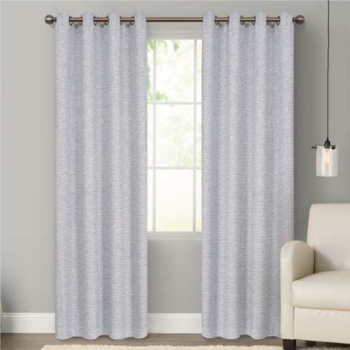 Sonoma Goods For Life 2-pack Decker Blackout Window Curtains
