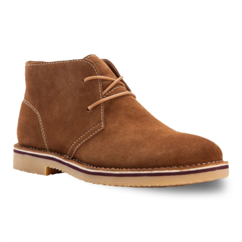 Propet Findley Mens Suede Chukka Boots