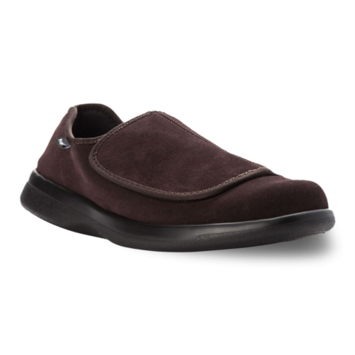 Propet Coleman Mens Suede Slippers