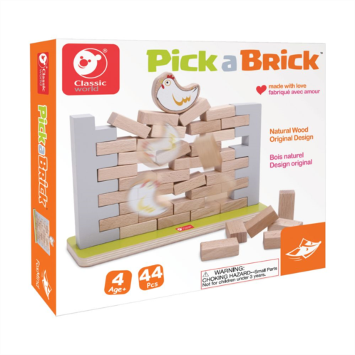 FoxMind Games Pick a Brick Game