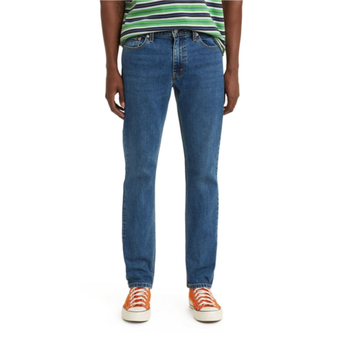 Mens Levis 511 Slim-Fit All Seasons Tech Jeans