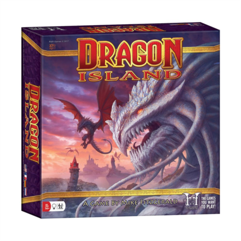 R&R Games Dragon Island