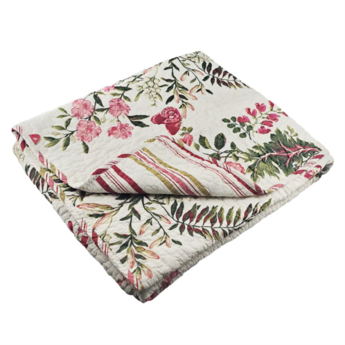 Unbranded Greenland Home Butterflies Throw