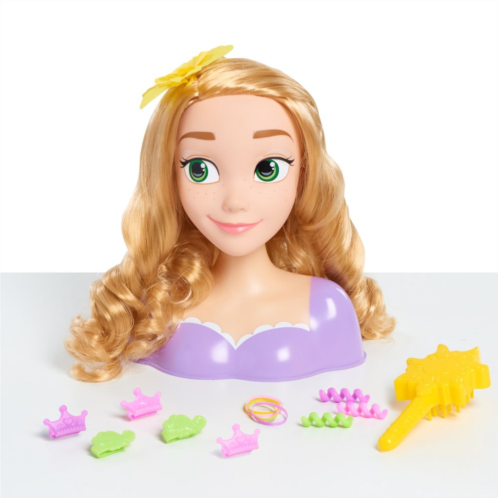 Disney Princess Basic Rapunzel Styling Head by Just Play