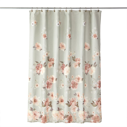 SKL Home Holland Floral Shower Curtain