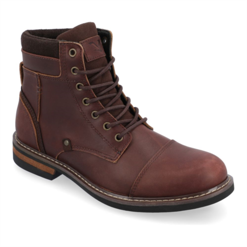 Territory Yukon Mens Ankle Boots