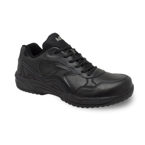 AdTec Uniform Mens Composite Toe Work Shoes