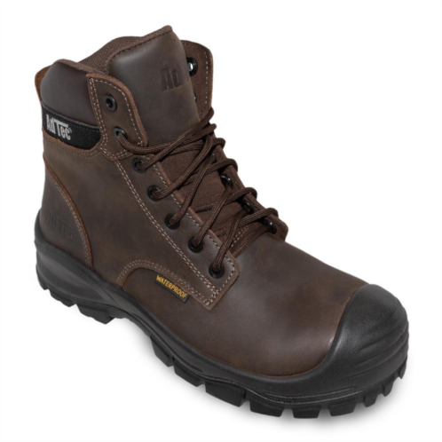 AdTec Classic IX Mens Waterproof Composite Toe Work Boots