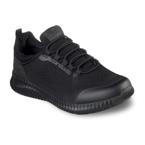 Skechers Work Relaxed Fit Cessnock Carrboro SR Womens Shoes