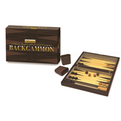 New Entertainment Premier Backgammon