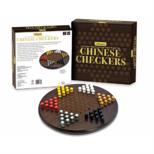 New Entertainment Premier Chinese Checkers