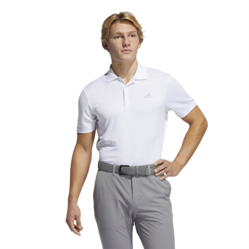 Mens adidas Primegreen Performance Golf Polo