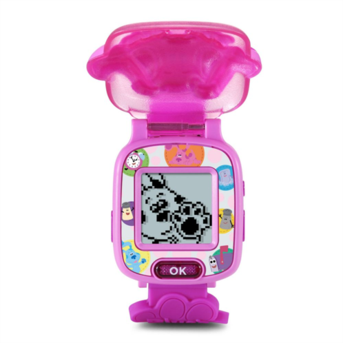 LeapFrog Blues Clues & You! Magenta Learning Watch