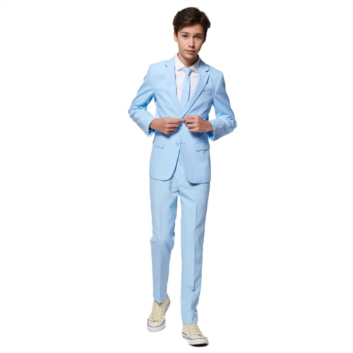 Boys 10-16 OppoSuits Solid Color Suit