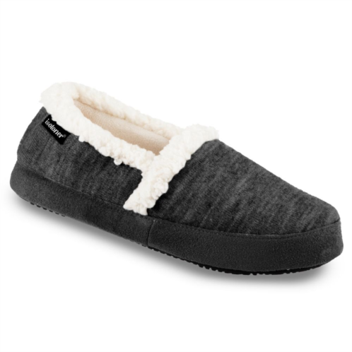 Womens isotoner Marisol Closed Back Slippers
