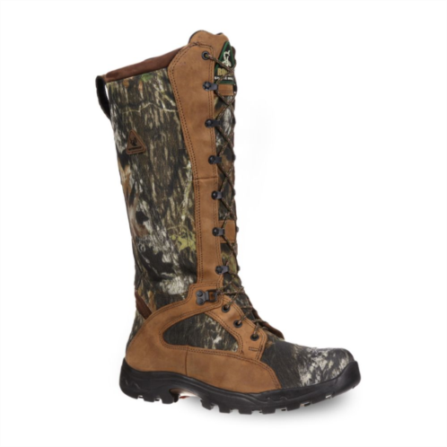 Rocky Classic Mens Waterproof Snakeproof Hunting Boots