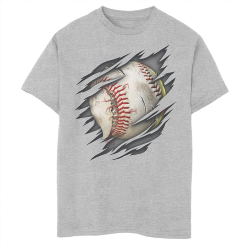 Boys 8-20 Fifth Sun Baseball Ripper Graphic Tee