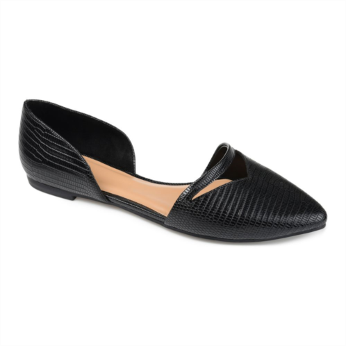 Journee Collection Braely Womens Flats