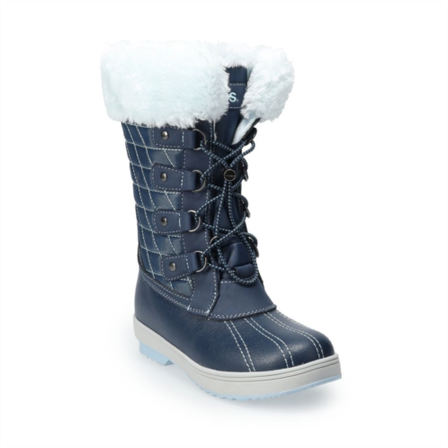 totes Shirley Tall Girls Winter Boots
