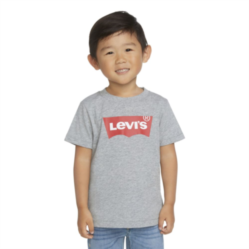 Toddler Boy Levis Batwing Logo Graphic Tee
