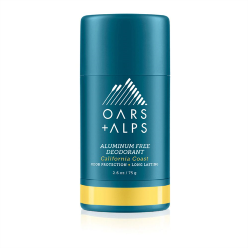 Oars + Alps Natural Deodorant - California Coast