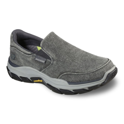 Skechers Relaxed Fit Respected Fallston Mens Shoes