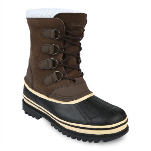 Northside Back Country Mens Insulated Waterproof Winter Boots