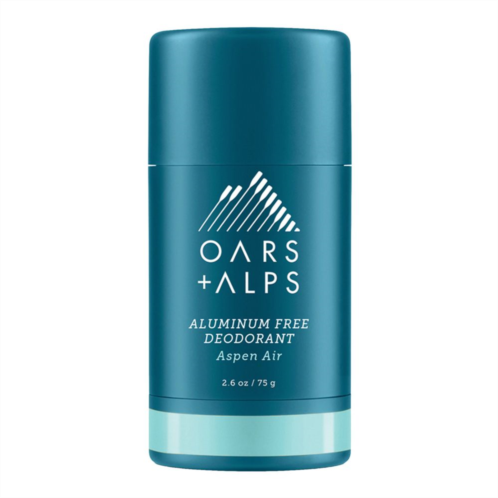 Oars + Alps Natural Deodorant - Aspen Air