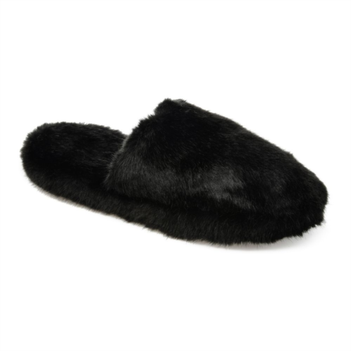 Journee Collection Cozey Womens Slippers