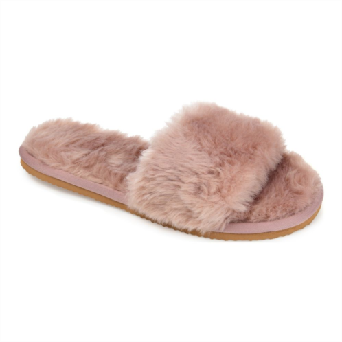 Journee Collection Dawn Womens Slippers