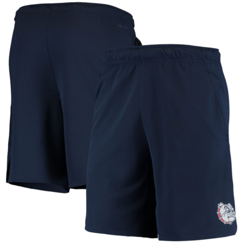 Mens Nike Navy Gonzaga Bulldogs Hype Performance Shorts