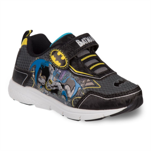 Licensed Character DC Comics Batman Toddler Boys Sneakers