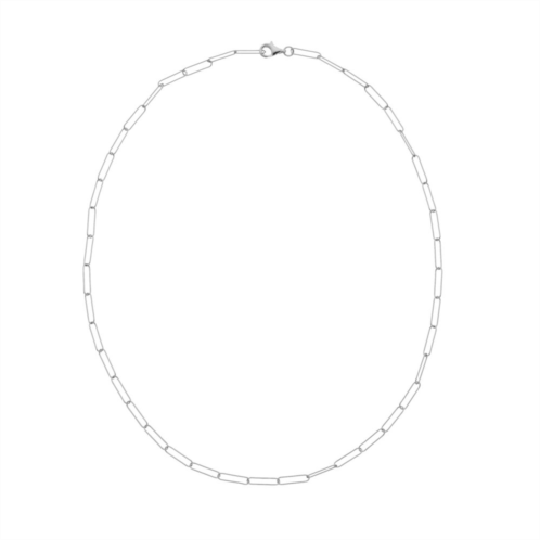 Adornia Link Chain Necklace