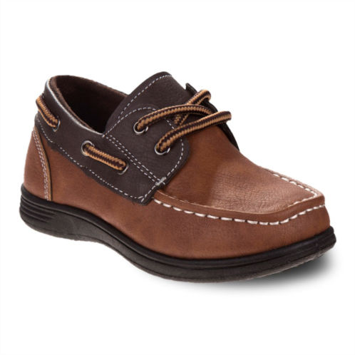 Josmo Classic Toddler Boys Boat Shoes