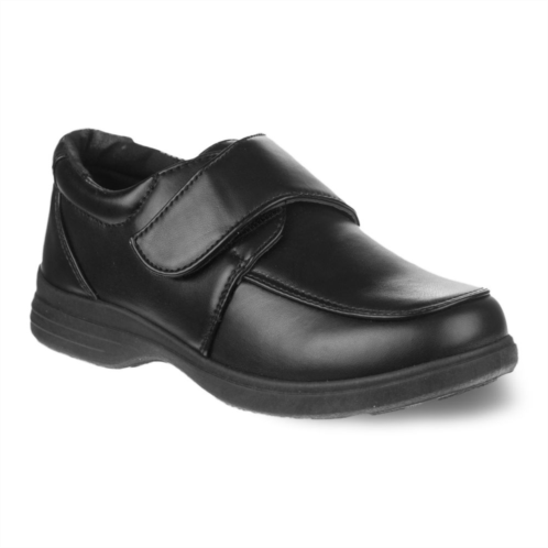 Josmo Classic Toddler Boys Monk Strap Dress Shoes