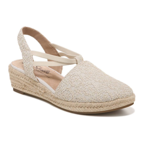 LifeStride Katrina 2 Womens Espadrille Wedges