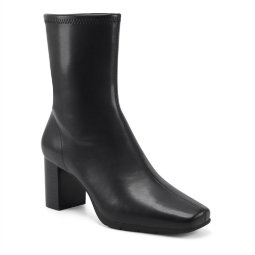 Aerosoles Miley Womens High Heel Ankle Boots