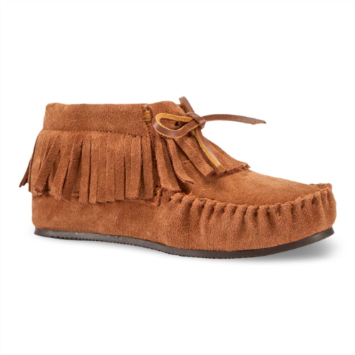 LAMO Ava Girls Moccasin Ankle Boots