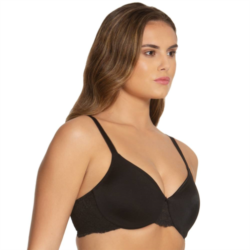 Dominique Lena Soft and Sexy Lace Minimizer Back Smoothing Bra 7309