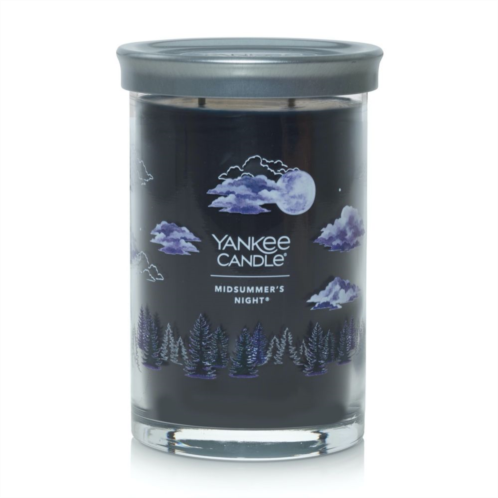 Yankee Candle Midsummers Night Signature 2-Wick Tumbler Candle