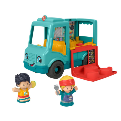 Fisher-Price Little People Adventure Vehicle Playset