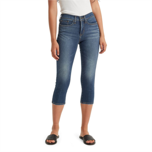 Womens Levis 311 Shaping Capris