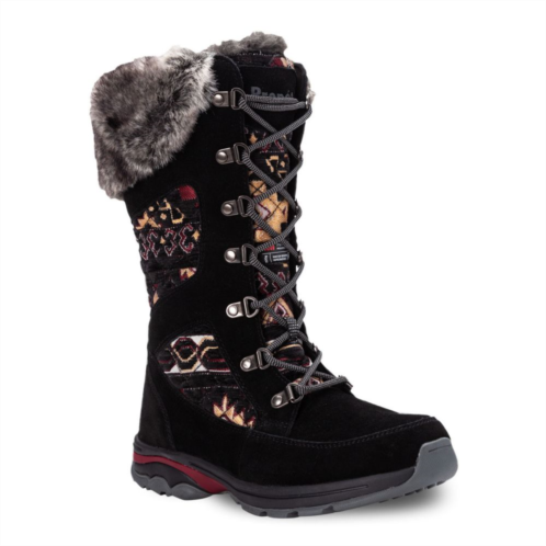 Propet Peri Womens Waterproof Winter Boots