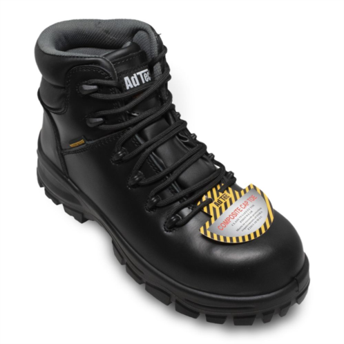 AdTec 8903 Womens Waterproof Composite Toe Work Boots