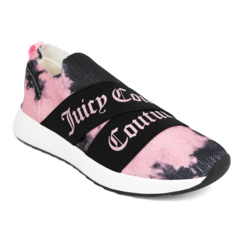 Juicy Couture Announce Womens Slip-On Sneakers